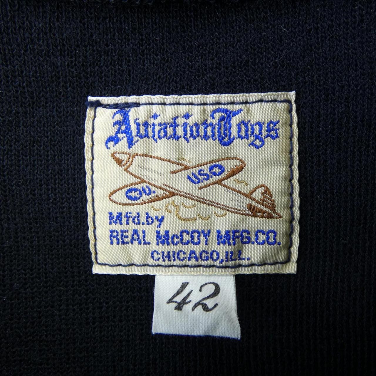 リアルマッコイズ REAL McCOYS ブルゾン