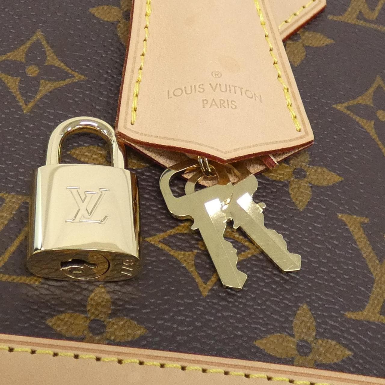 ルイヴィトン モノグラム アルマBB M53152 バッグ