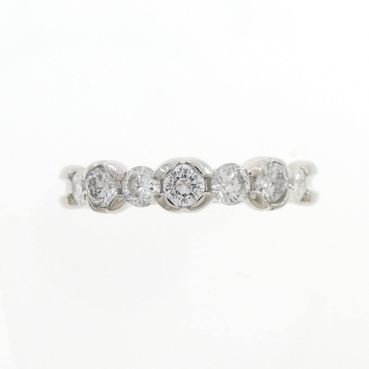 PT900 ダイヤモンド リング 0.7CT