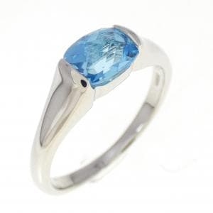 blue Topaz ring