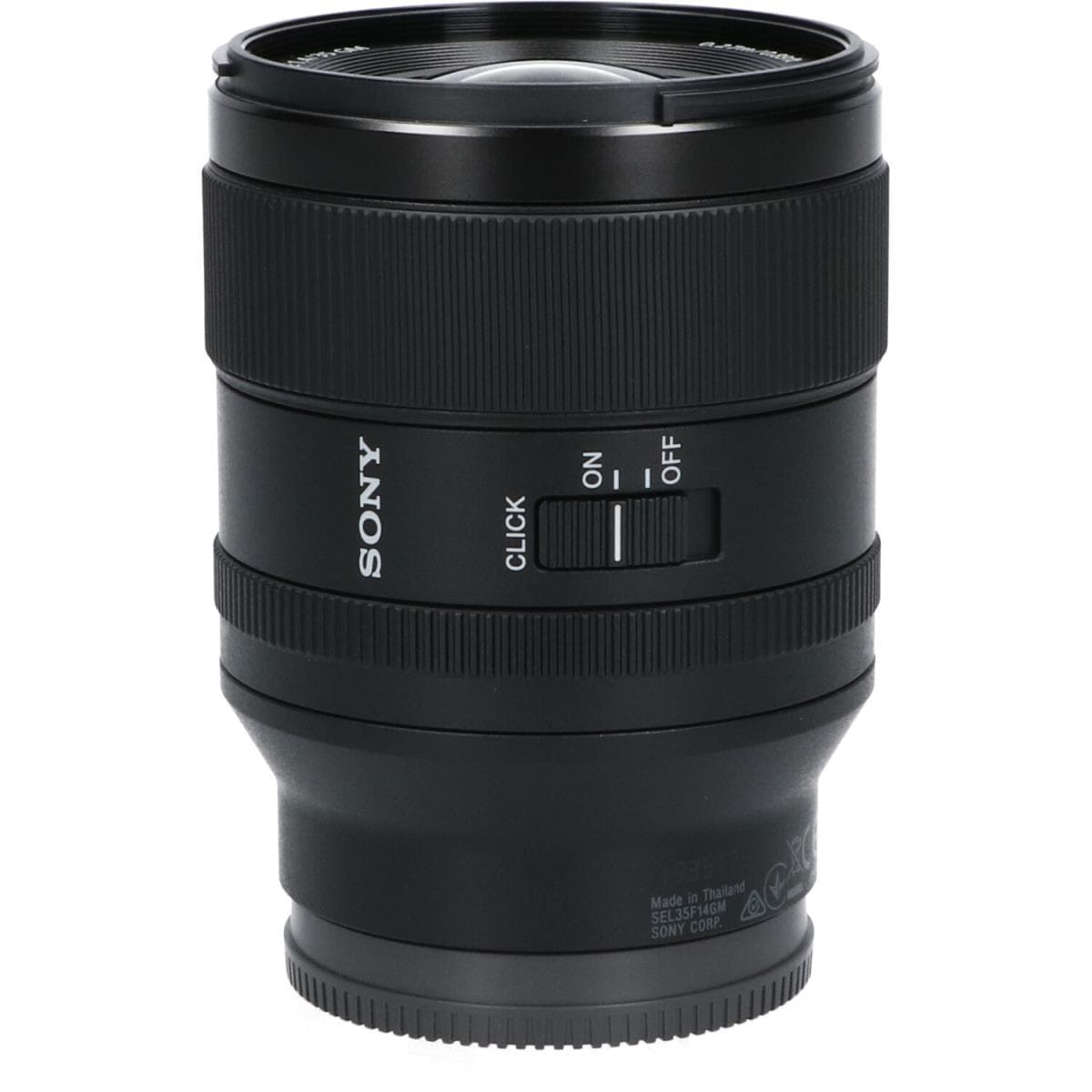 ＳＯＮＹ　ＦＥ３５ｍｍ　Ｆ１．４ＧＭ（ＳＥＬ３５Ｆ１４ＧＭ）