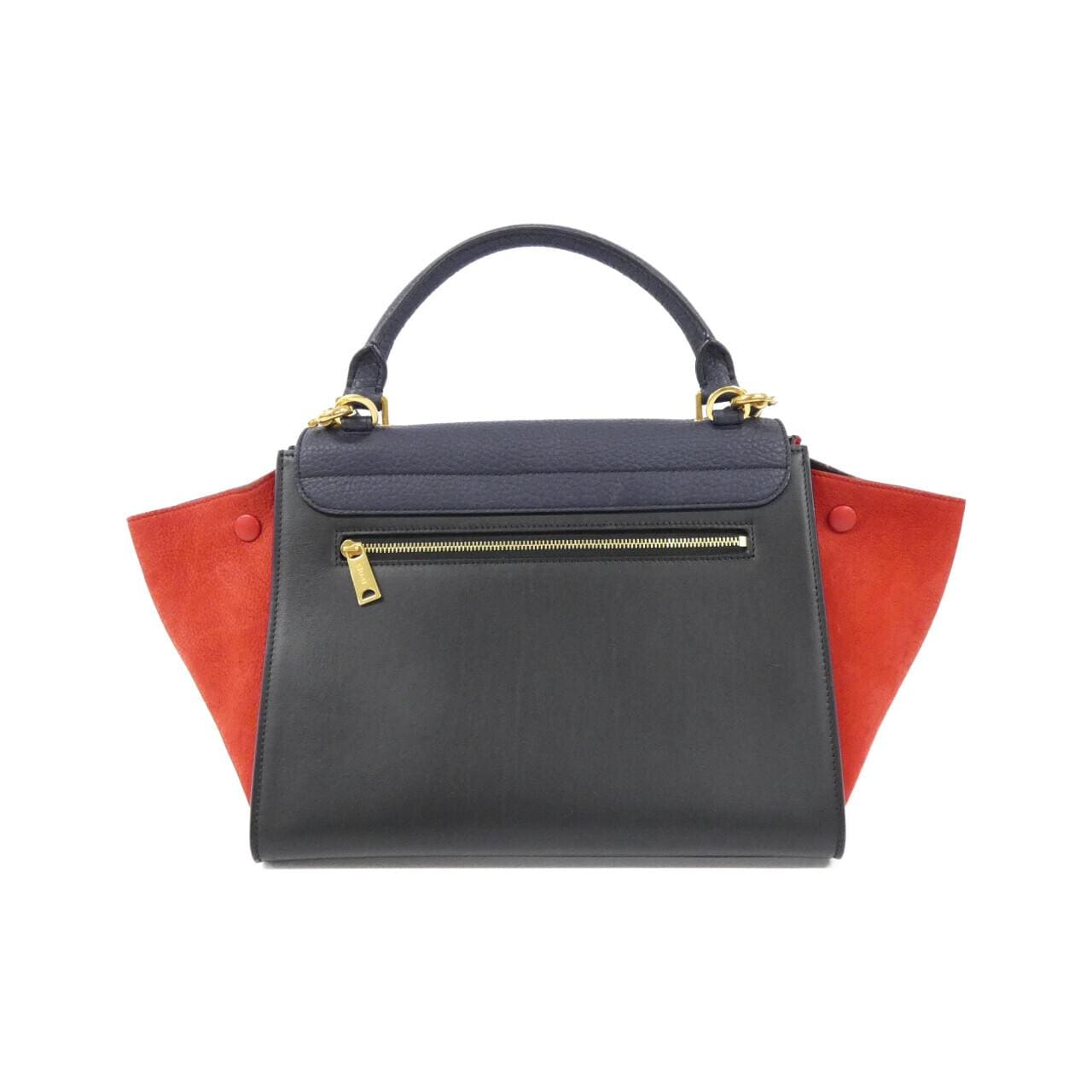 セリーヌ スモール トラペーズ 174683ZTB バッグ