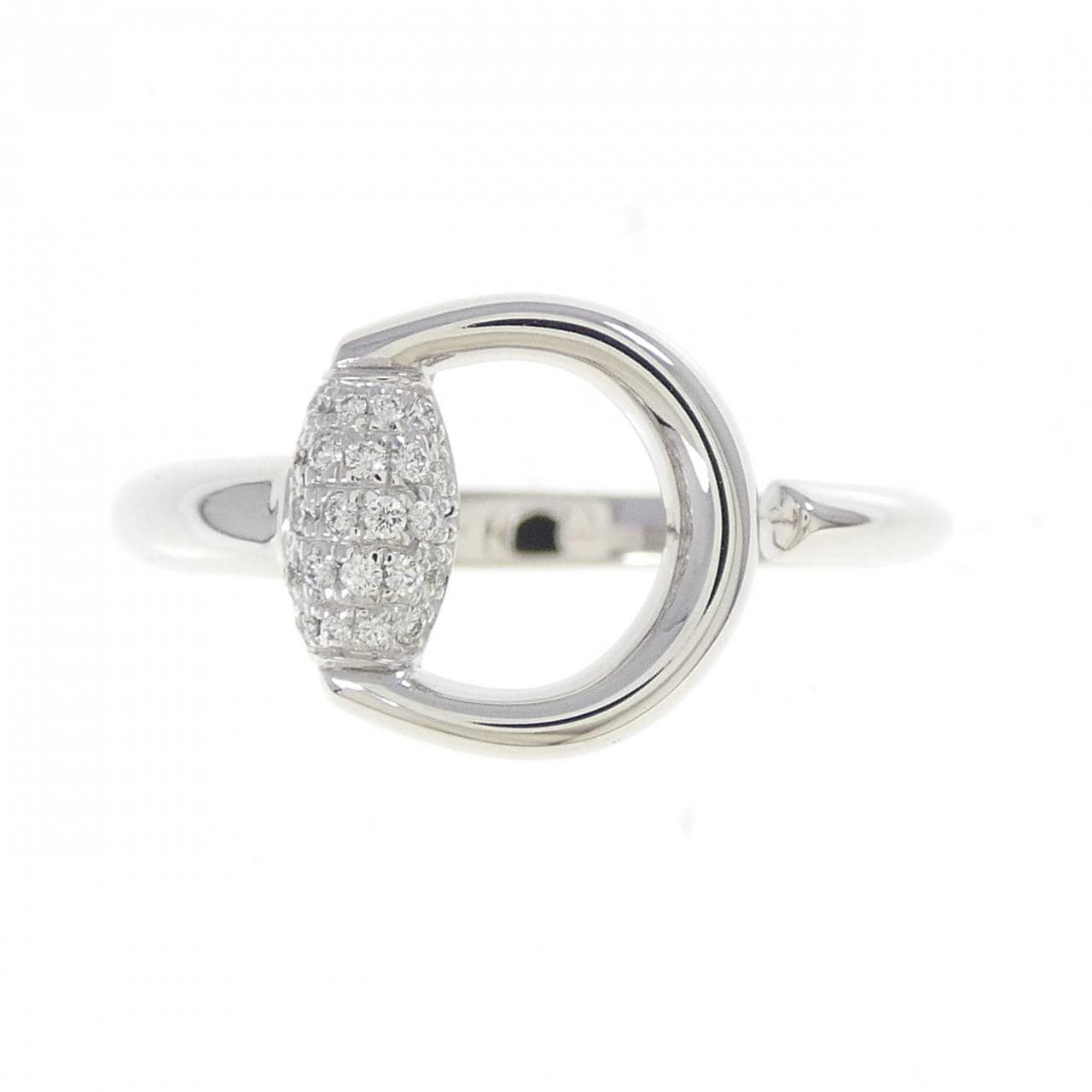 グッチ ホースビット リング