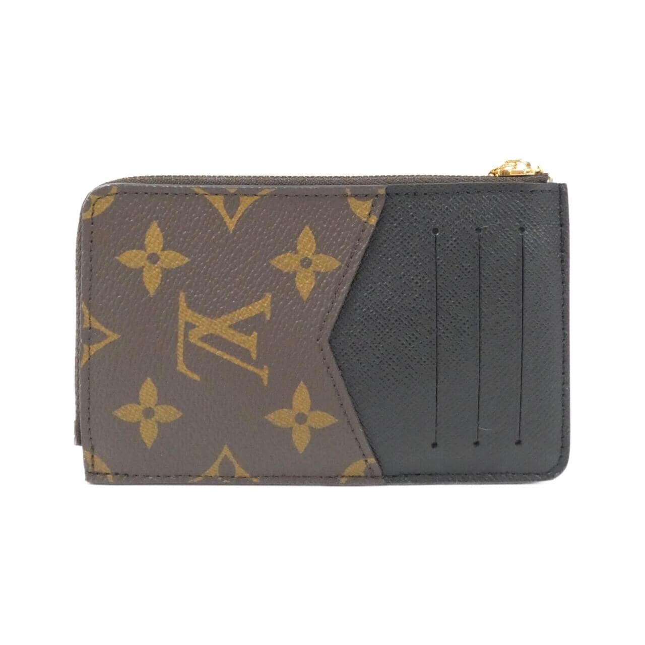 LOUIS VUITTON Monogram Card Case Porto Cult Recto Verso M69431 Coin &amp; Card Case