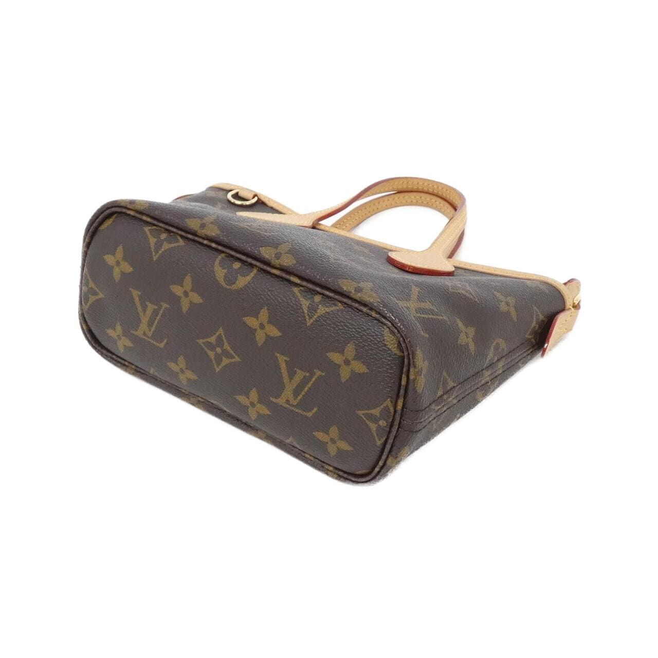 LOUIS VUITTON Monogram Neverfull BB M46705 包