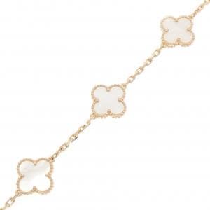 ヴァンクリーフ&アーペル ヴィンテージアルハンブラ 5モチーフ ブレスレット