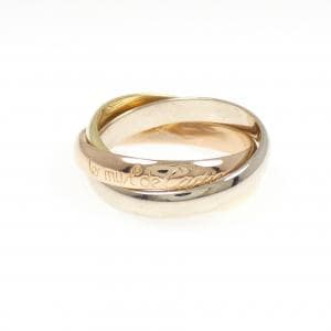 【ヴィンテージ】カルティエ トリニティ リング