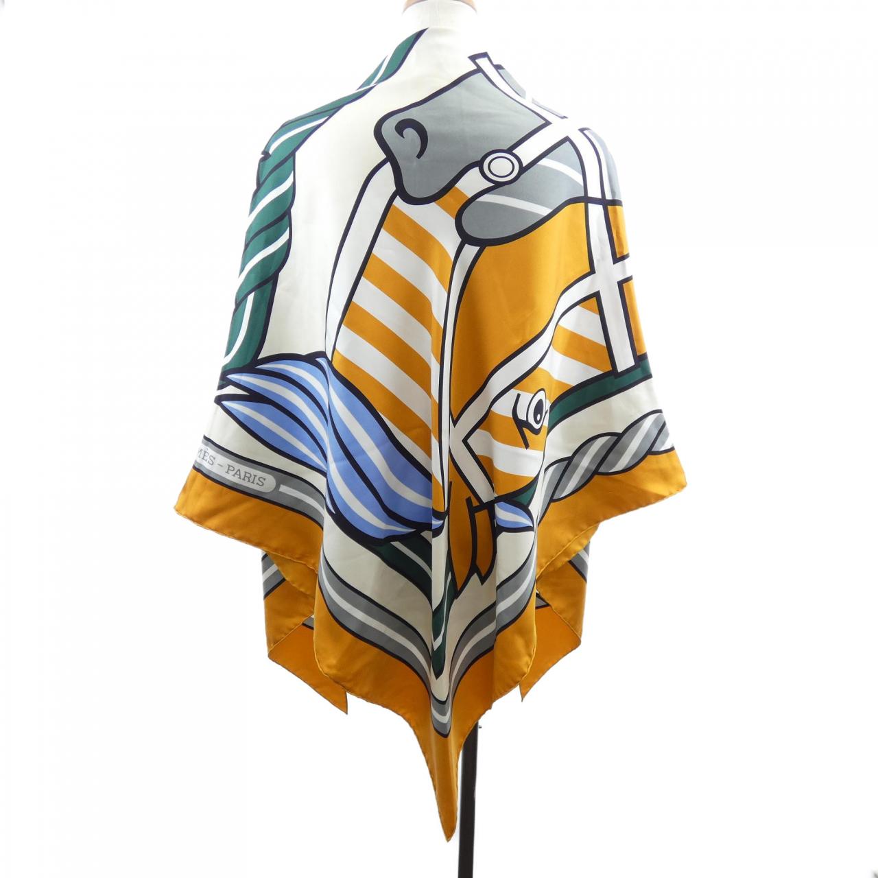 エルメス HERMES ショール