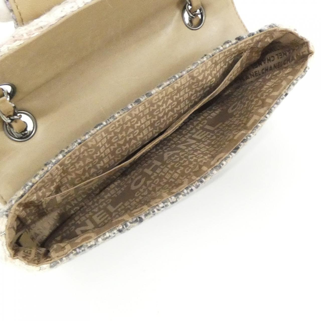 【ヴィンテージ】シャネル 26634 ショルダーバッグ