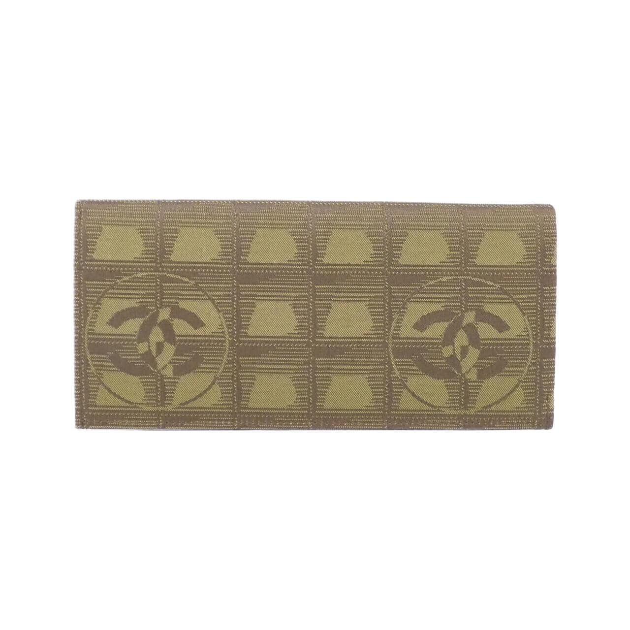 【ヴィンテージ】シャネル トラベル ライン 15788 財布