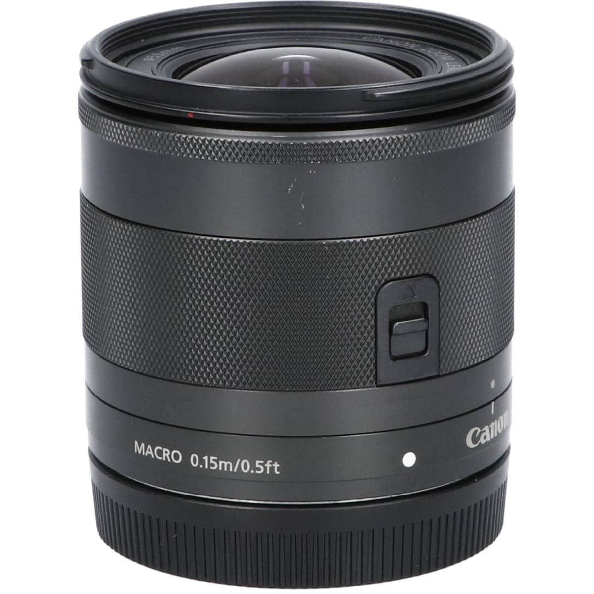 CANON EF-M11-22mm F4-5.6IS STM