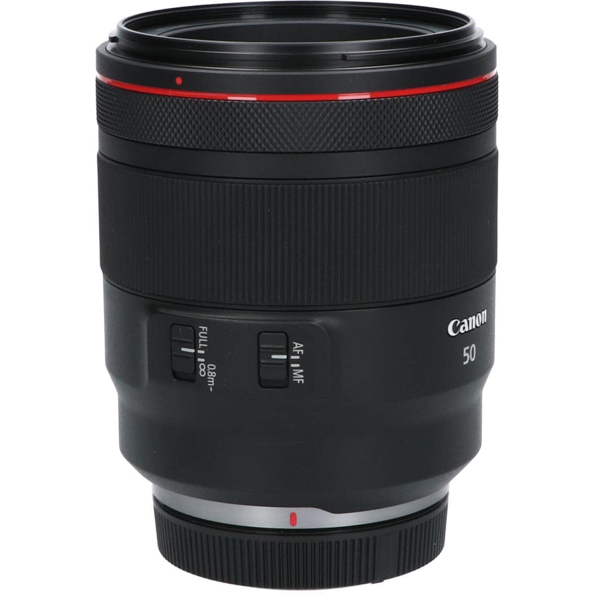 CANON RF50mm F1.2L USM