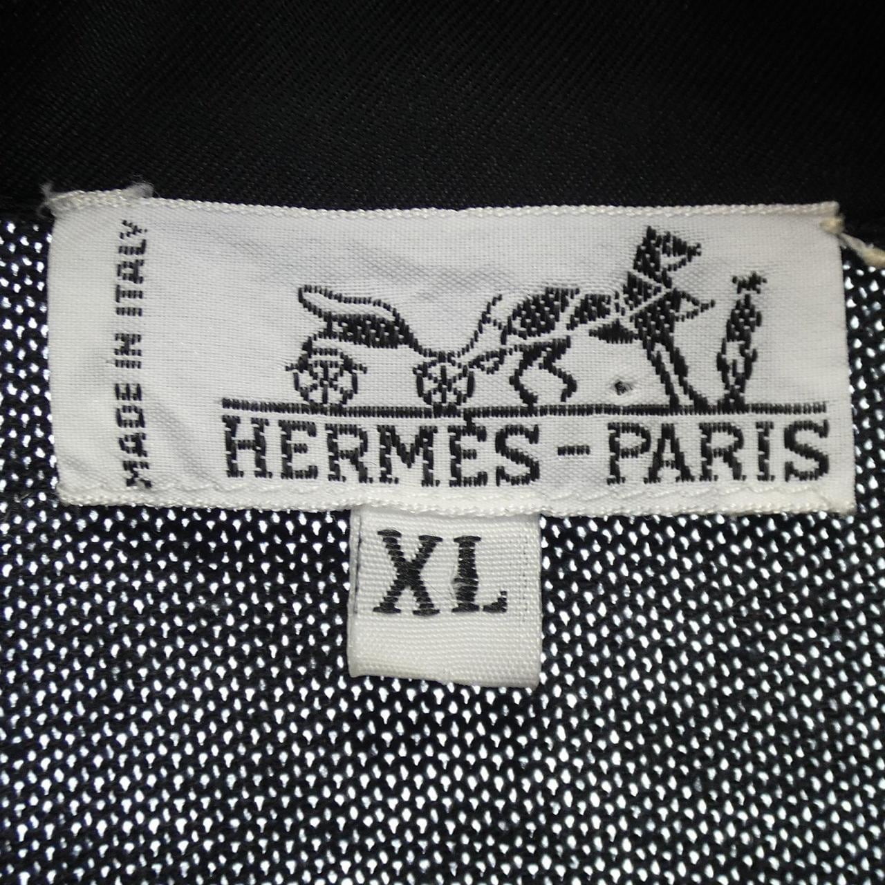 【ヴィンテージ】エルメス HERMES トップス