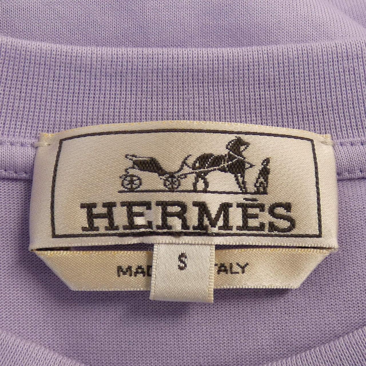 エルメス HERMES Tシャツ