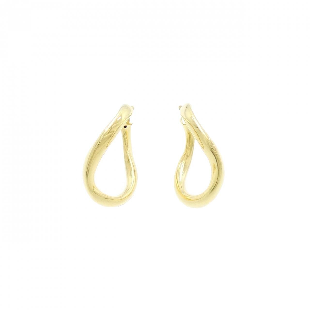【新品】750YG ピアス