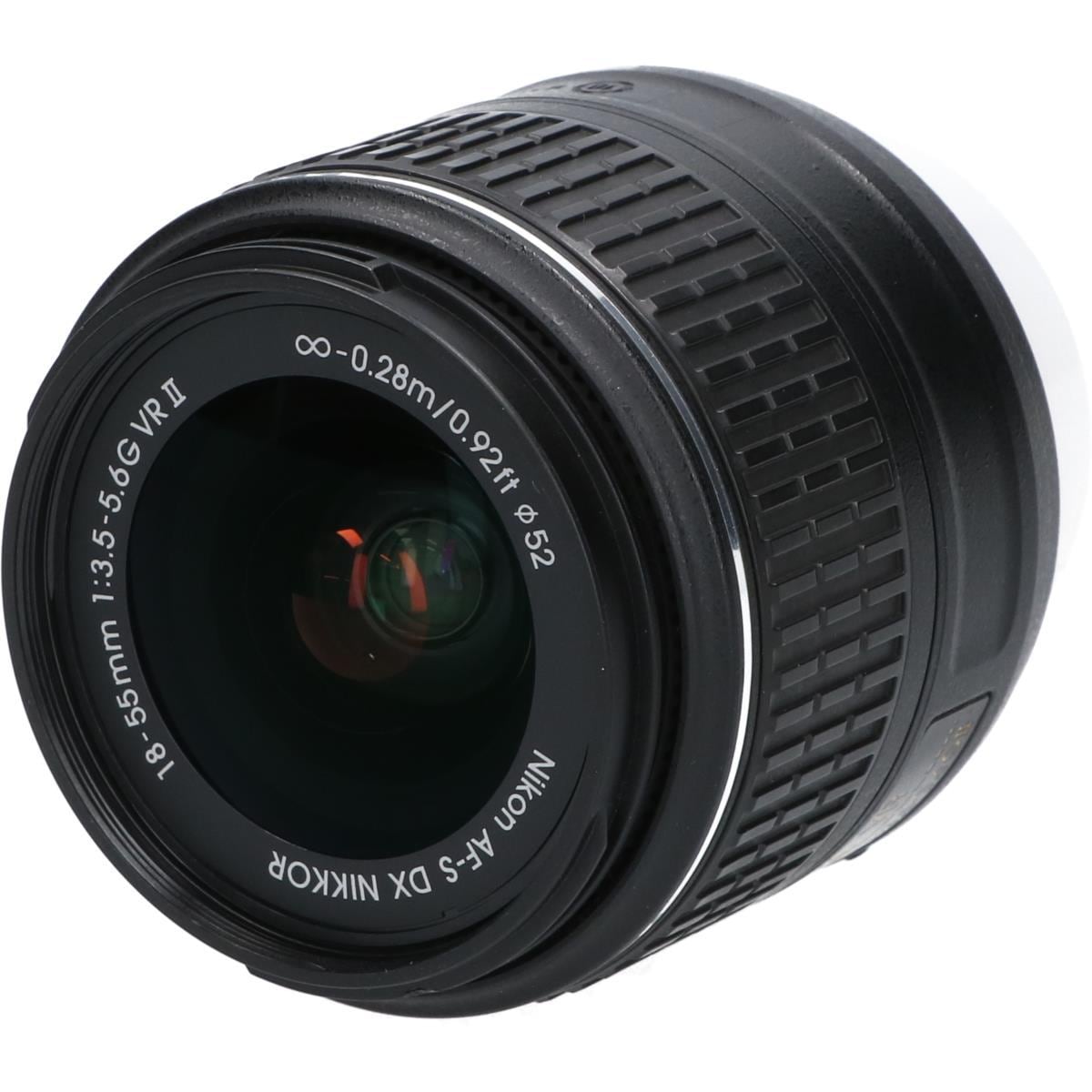 ＡＦ－Ｓ　ＤＸ１８－５５／３．５－５．６Ｇ　ＶＲＩＩ