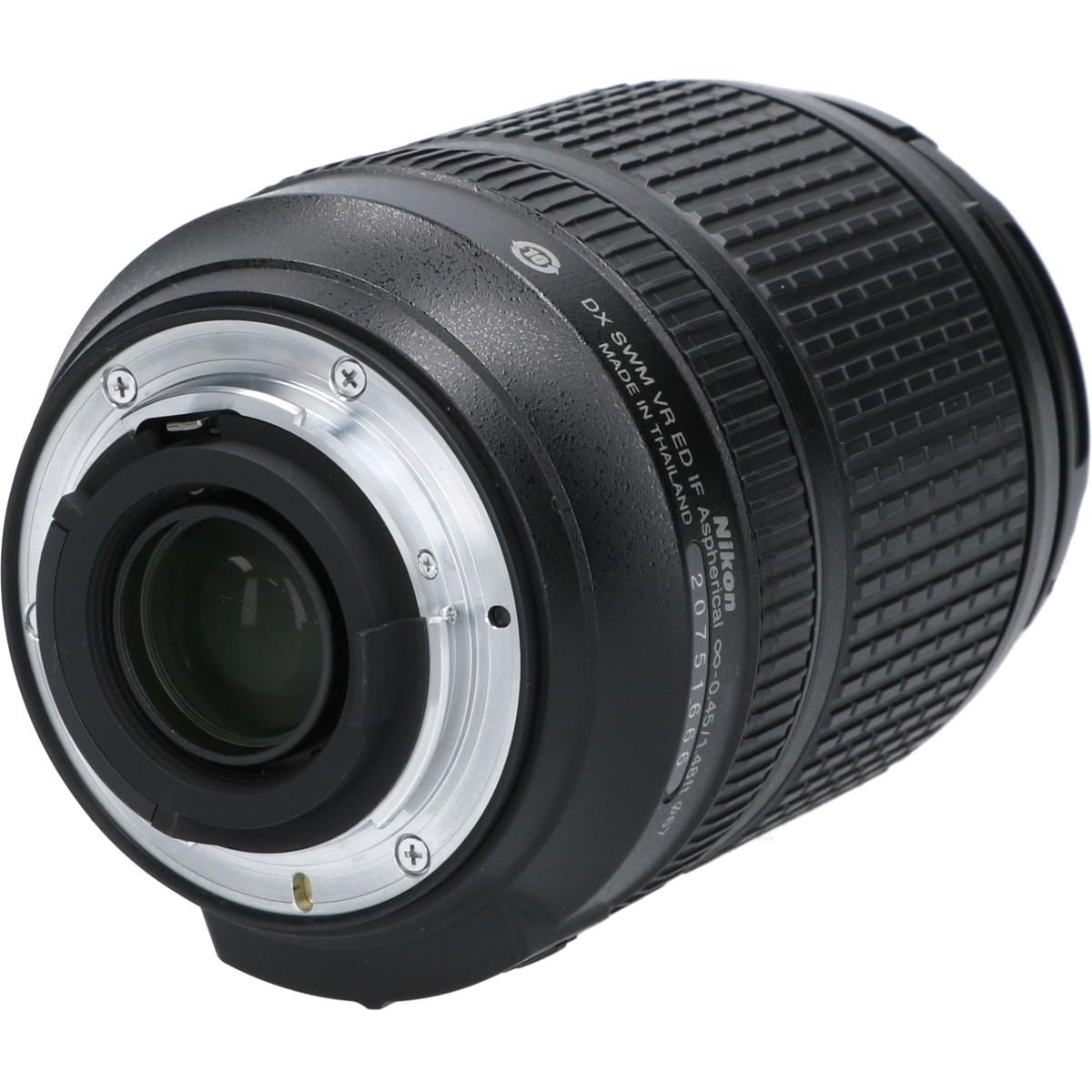 AF-S DX18-140mm F3.5-5.6G VR