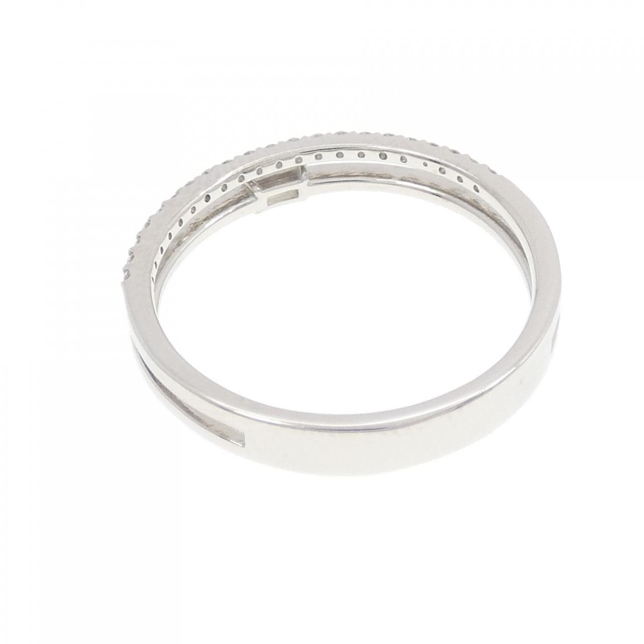【新品】PT900 ダイヤモンド リング 0.17CT