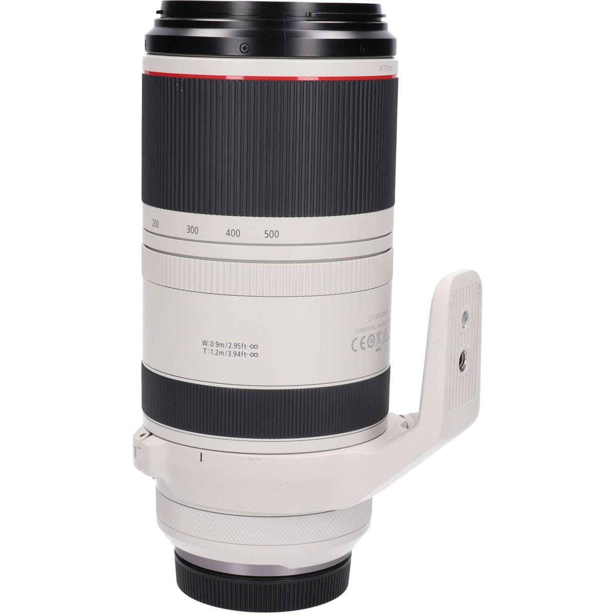 ＲＦ１００－５００ｍｍ　Ｆ４．５－７．１Ｌ　ＩＳ　ＵＳＭ