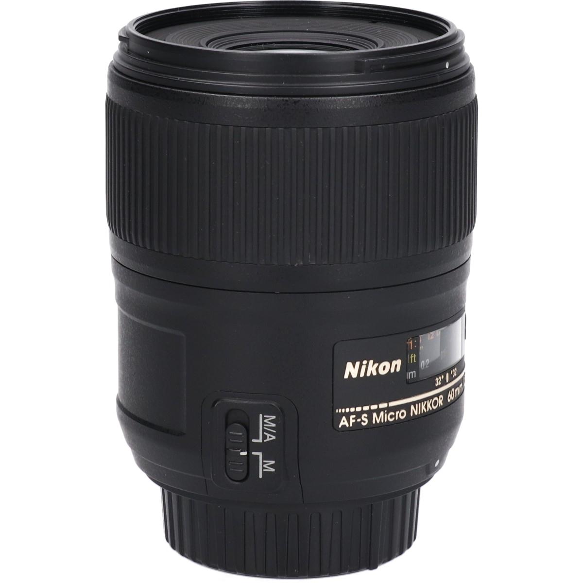 ＡＦ－Ｓ６０ｍｍ　Ｆ２．８Ｇ　ＭＩＣＲＯ　ＥＤ