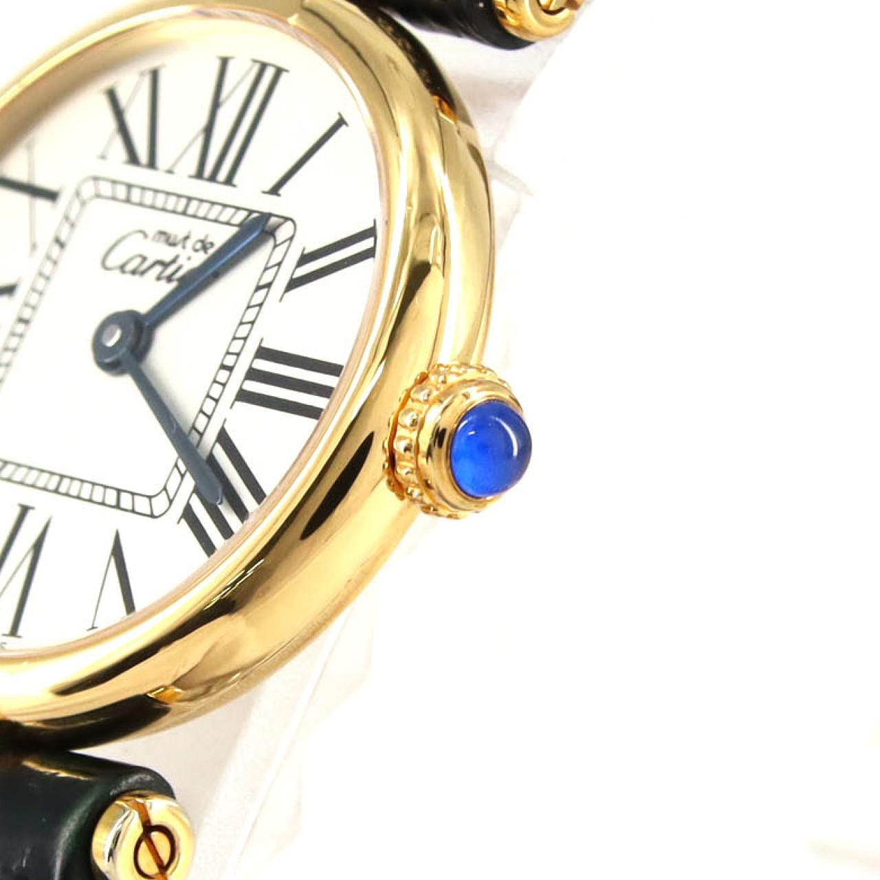 カルティエ マストVLC SM GP W1005354 GP クォーツ