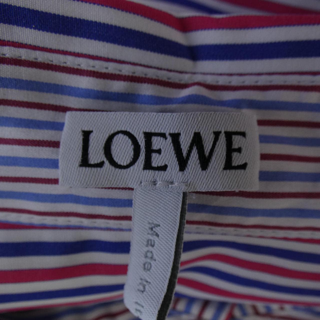 ロエベ LOEWE S359Y05X81 シャツ