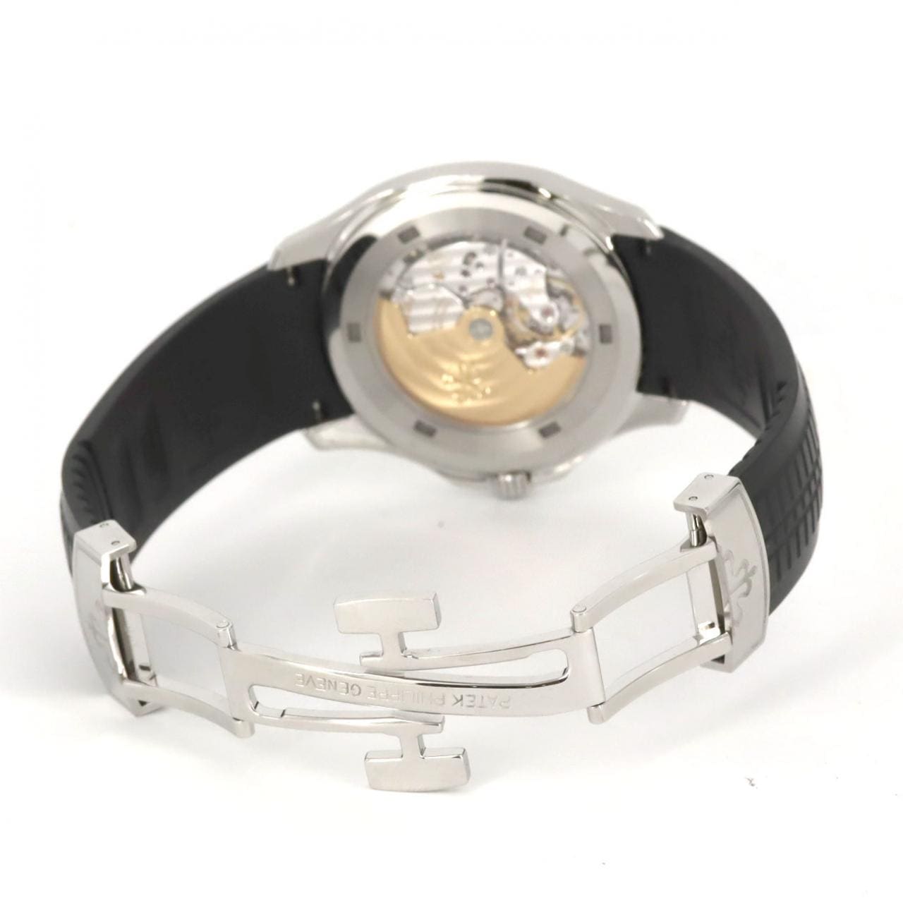 パテック･フィリップ アクアノート 5167A-001 SS 自動巻