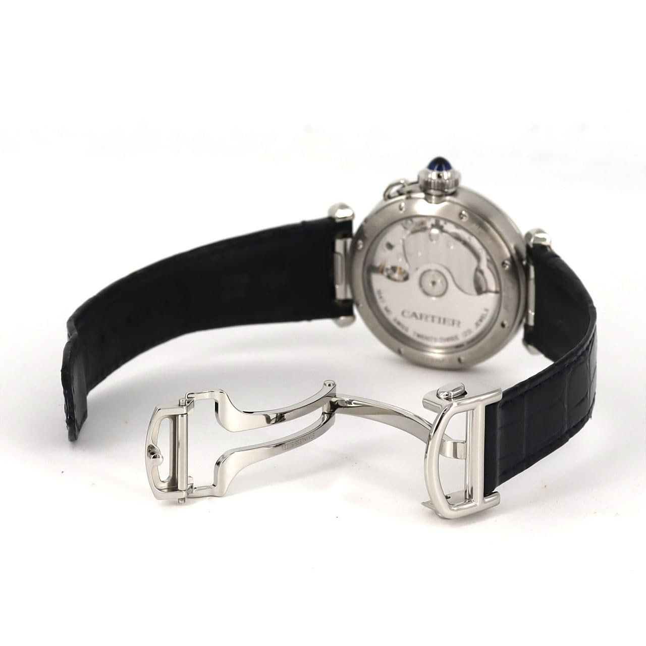 カルティエ パシャ･ドゥ･カルティエ WSPA0012 SS 自動巻