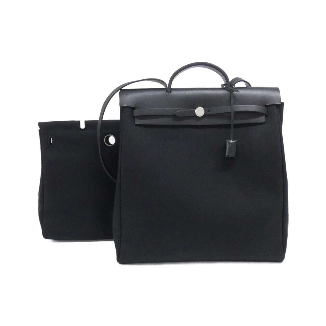 【ヴィンテージ】エルメス エールバッグ MM 030866CB バッグ