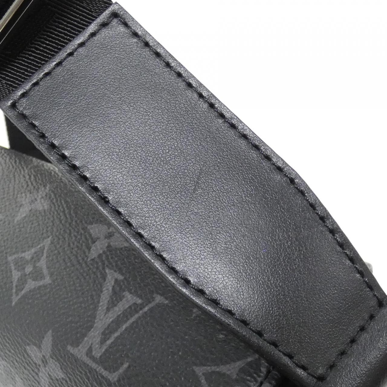 ルイヴィトン モノグラム エクリプス ディストリクト PM M46255 ショルダーバッグ