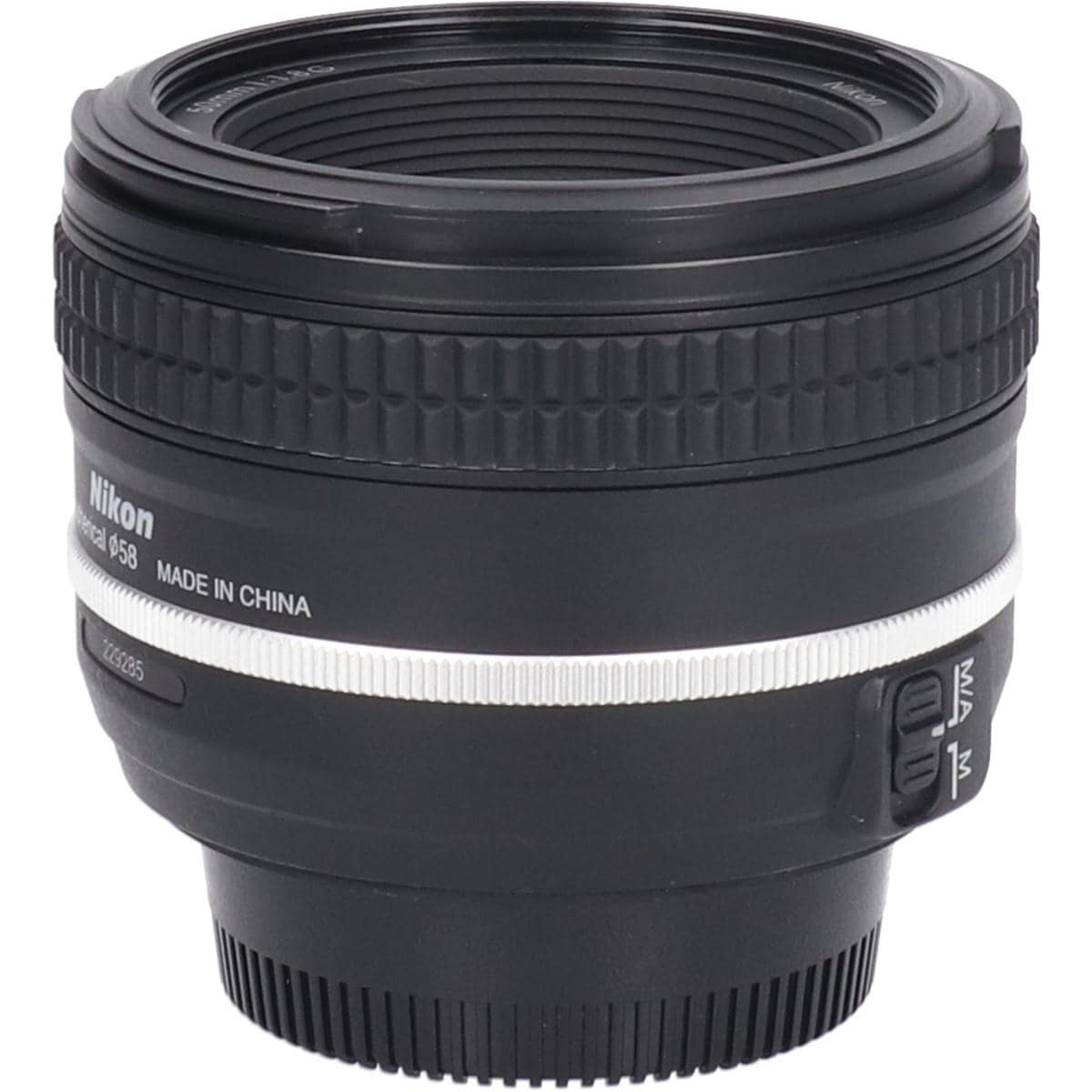 ＮＩＫＯＮ　ＡＦ－Ｓ５０／１．８Ｇ　ＳＰＥＣＩＡＬ　ＥＤＩＴＩＯＮ　ＡＦ－Ｓ５０ｍｍ　Ｆ１．８Ｇスペシャルエディション