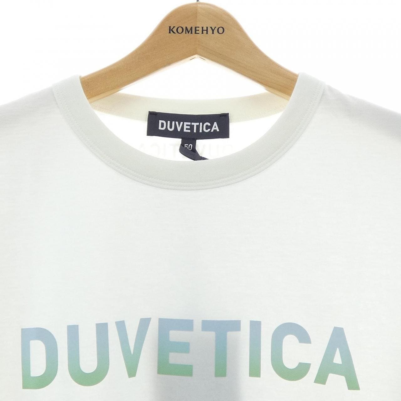 デュベティカ DUVETICA VXRT30131 Tシャツ
