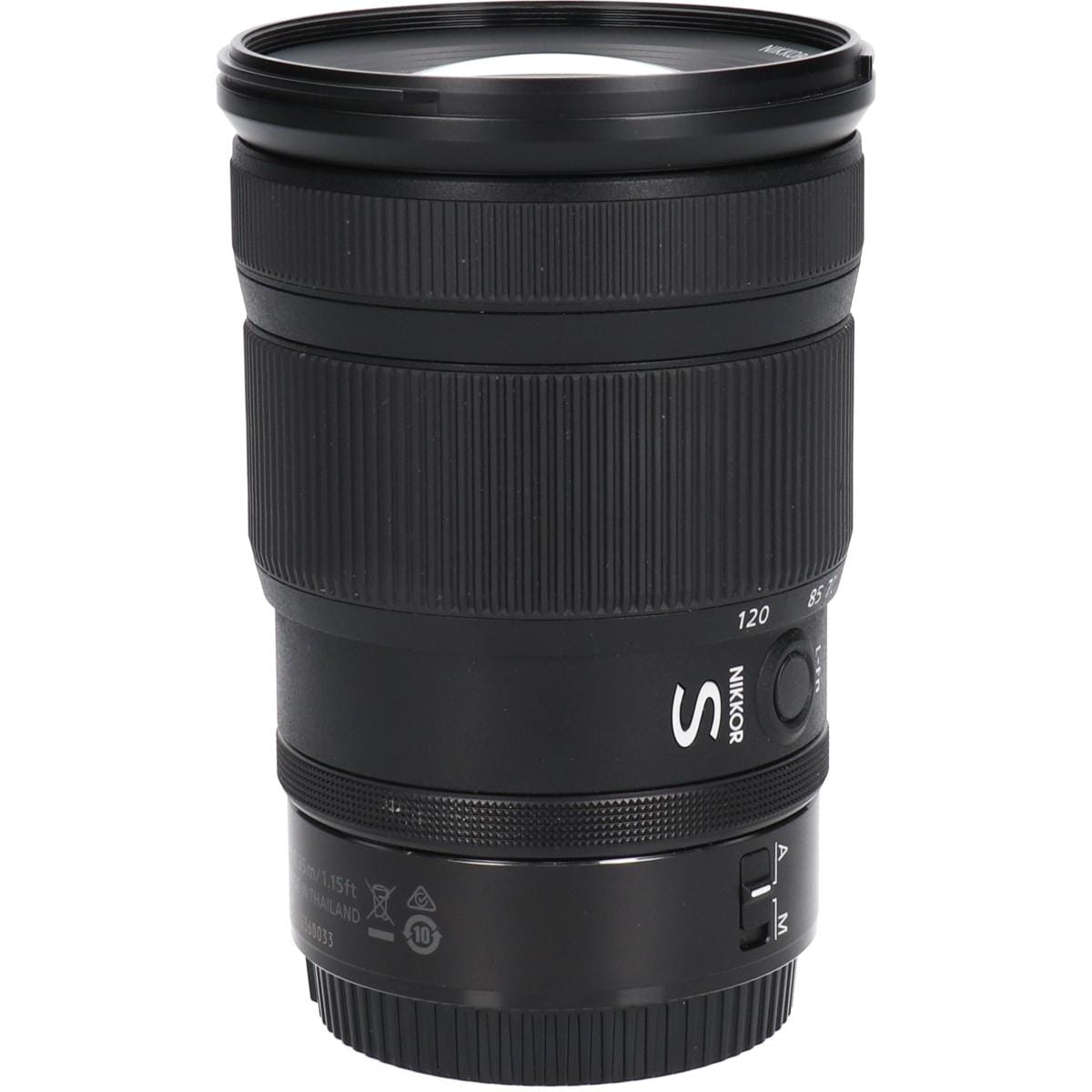 Ｚ２４－１２０ｍｍ　Ｆ４Ｓ