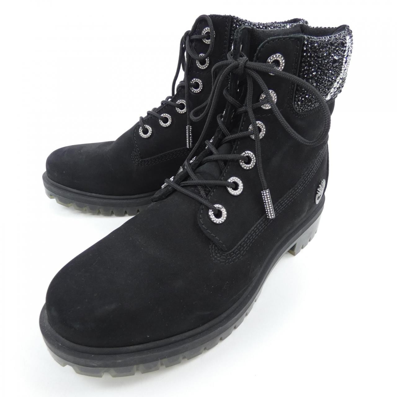 ジミーチュウ JIMMY CHOO TIMBERLAND ブーツ
