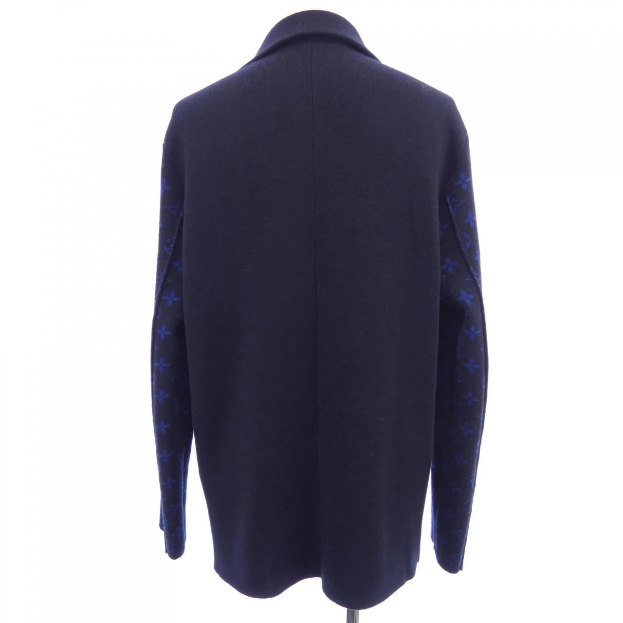 ルイヴィトン LOUIS VUITTON ニットウールブレザー HPN40WVOR ジャケット