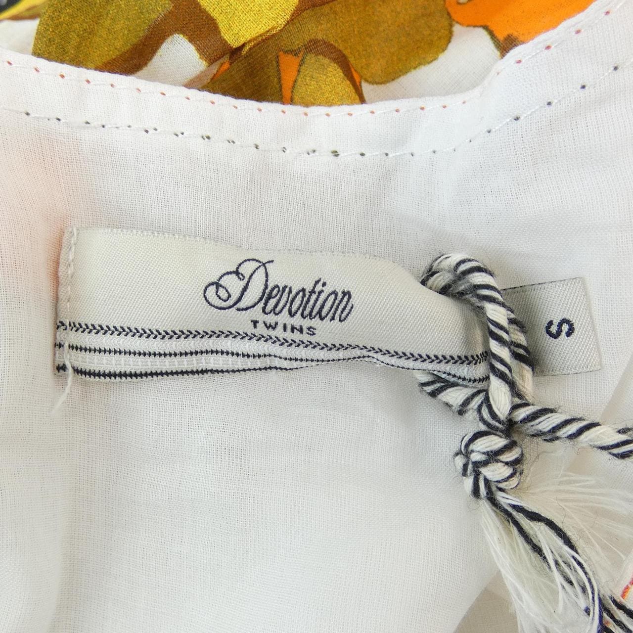 DEVOTION TWINS ワンピース