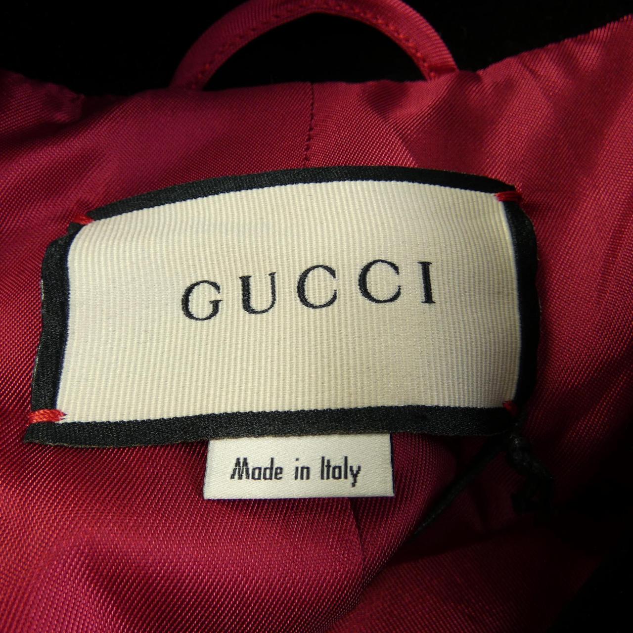 グッチ GUCCI 582511 ZACKN コート