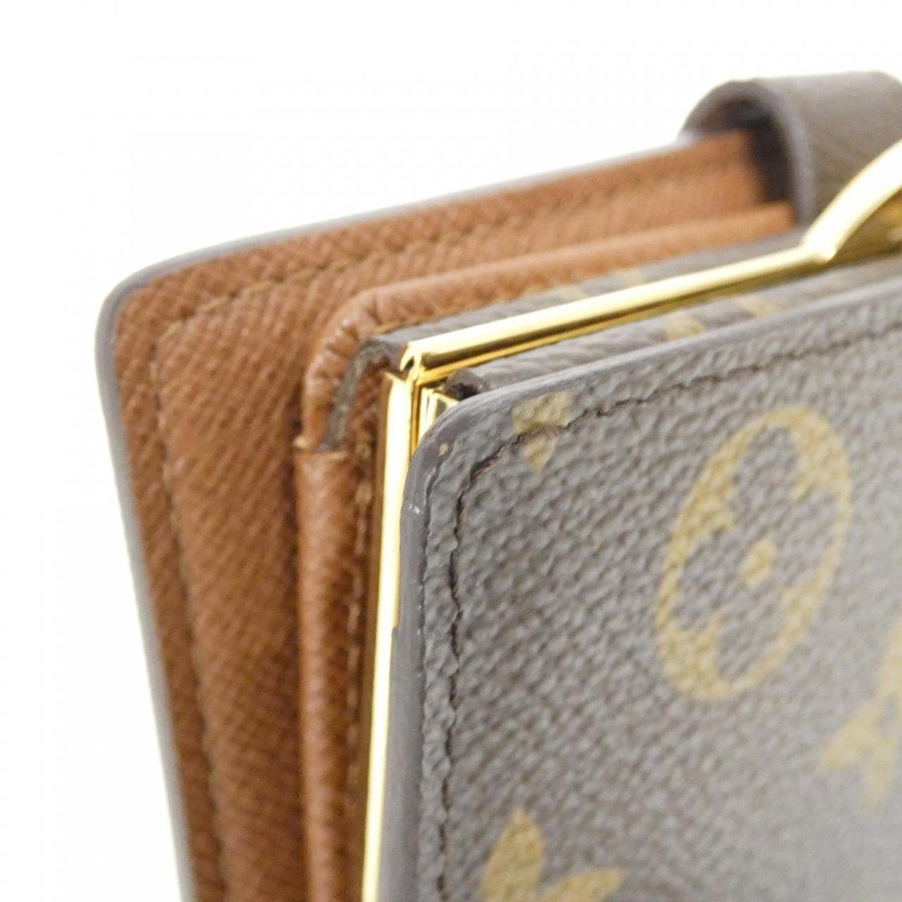 ルイヴィトン モノグラム ポルトフォイユ ヴィエノワ M61674 財布