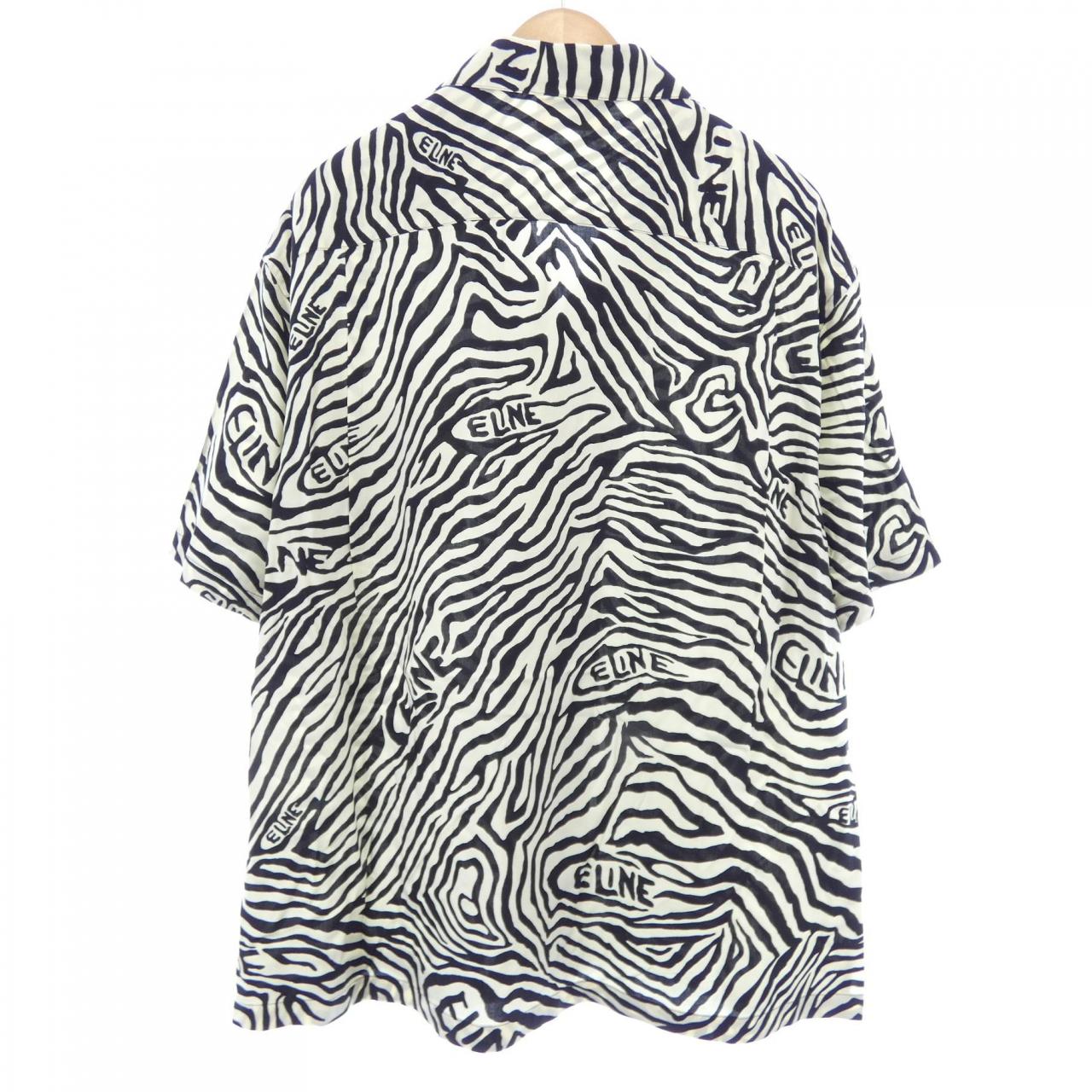 セリーヌ CELINE 2C517235S S／Sシャツ