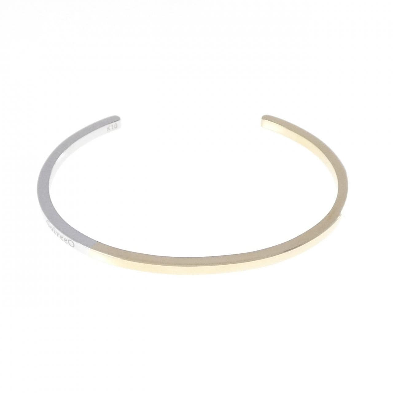 K10YG/K10WG バングル