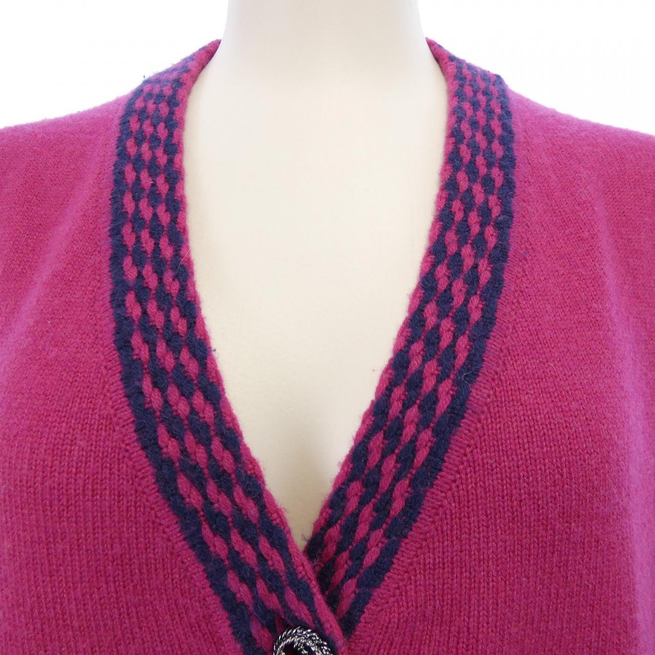 シャネル CHANEL P40294K02905 カーディガン