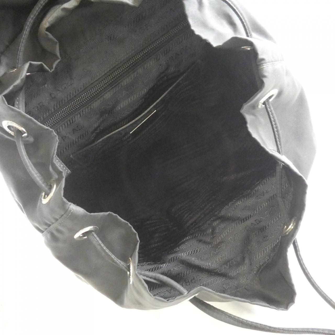 普拉达 1BZ811双肩包