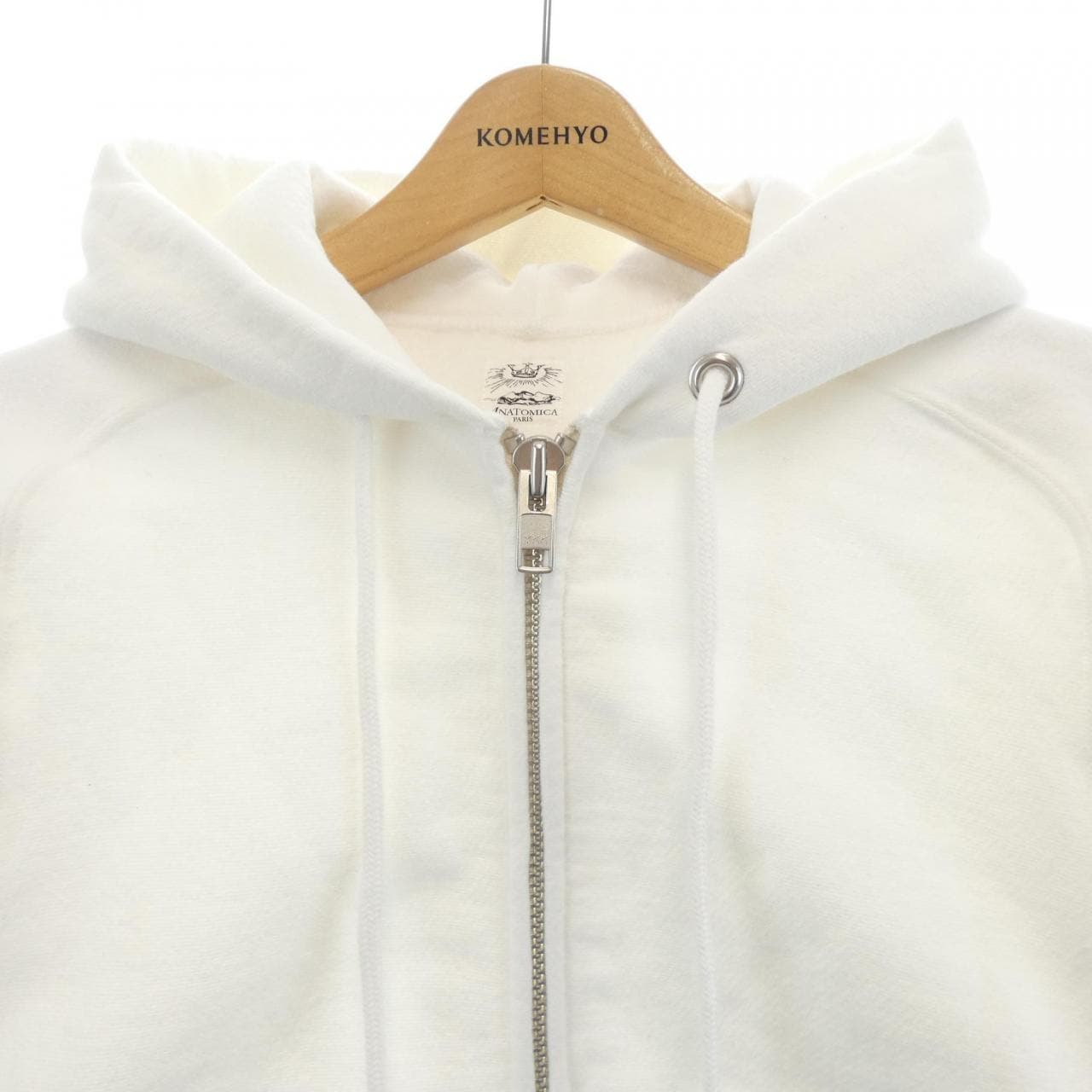 アナトミカ ANATOMICA パーカー