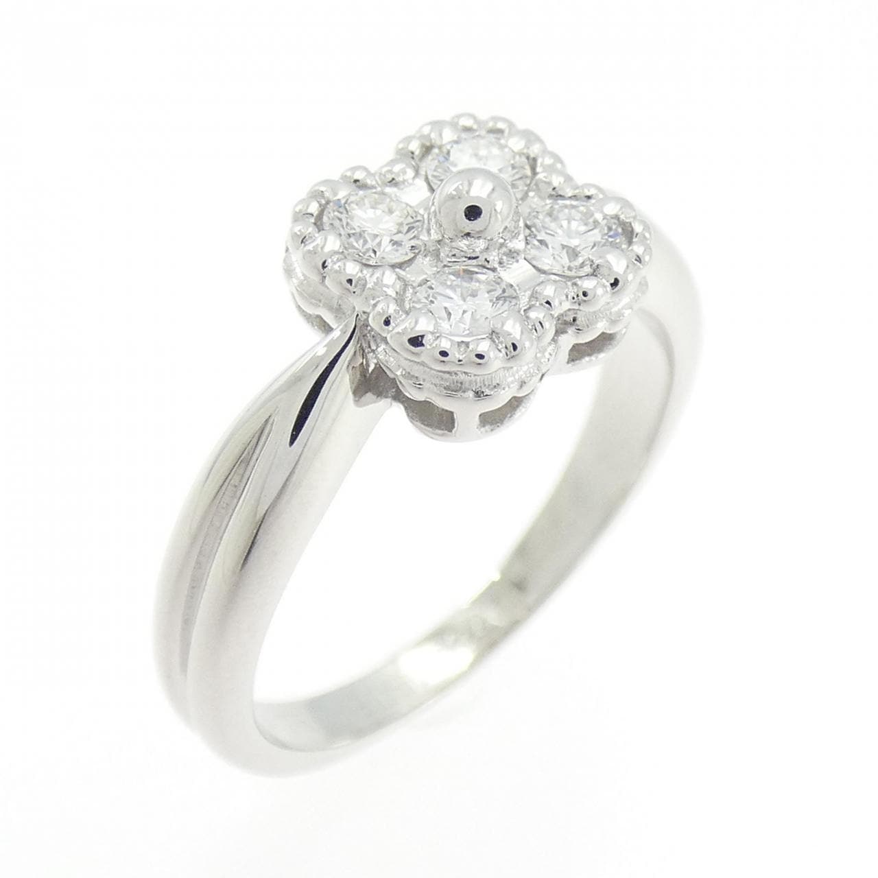 【ヴィンテージ】ヴァンクリーフ&アーペル アルノ リング