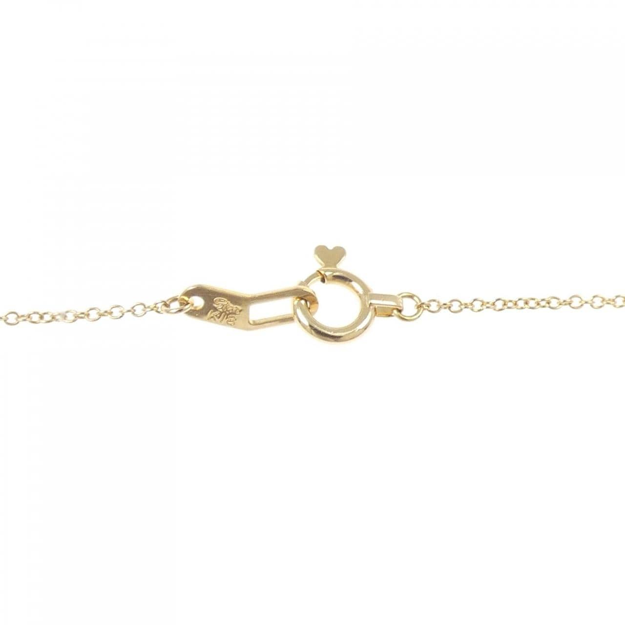 スタージュエリー オパール ネックレス