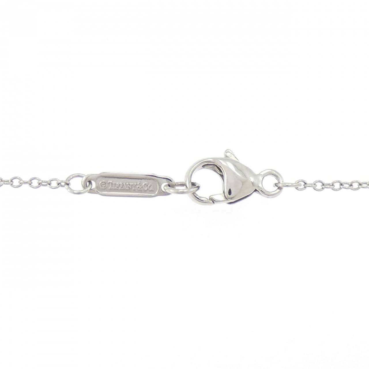 ティファニー スウィングドロップ ネックレス