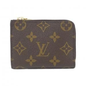 ルイヴィトン モノグラム ポルトフォイユ ノア コンパクト M25698 財布