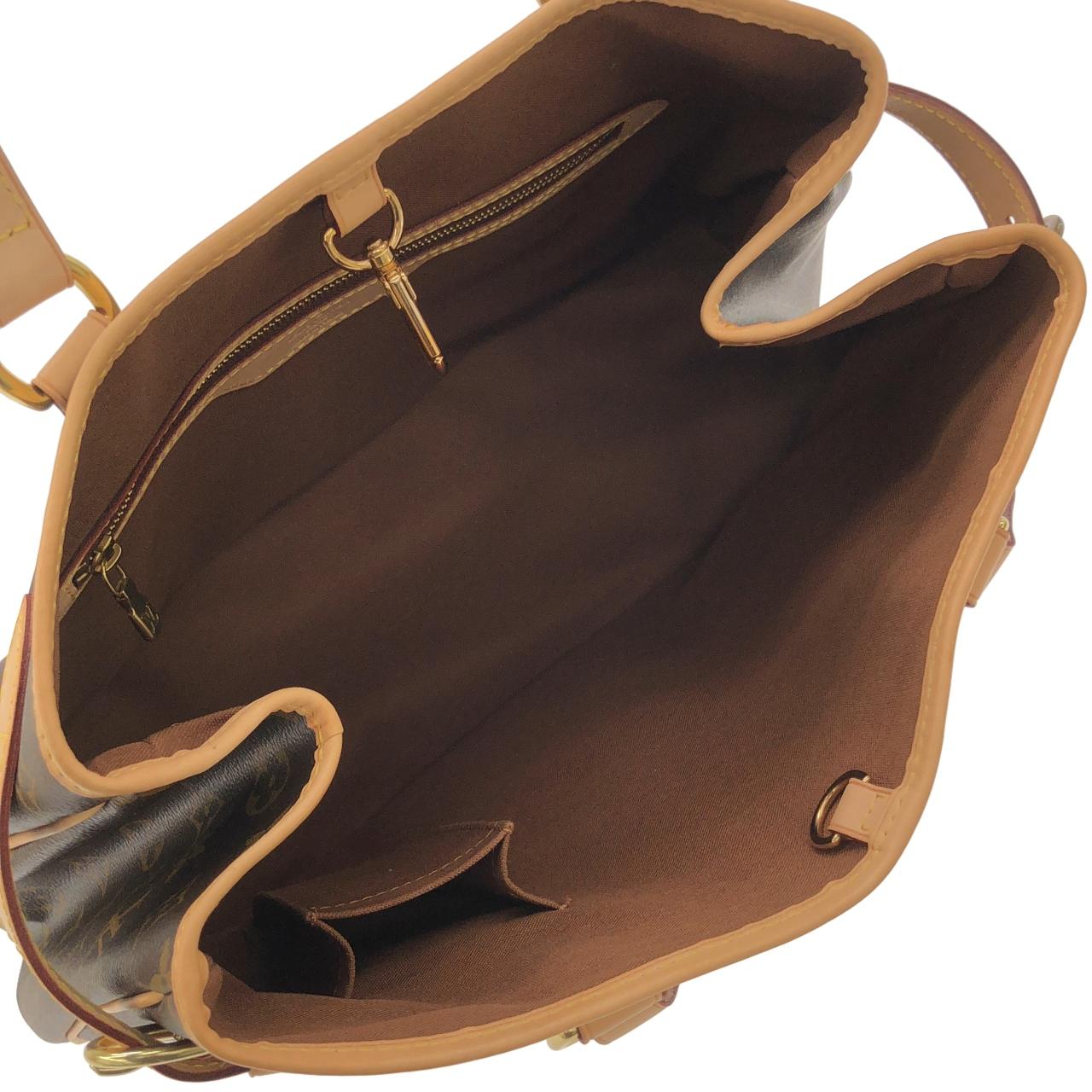 ルイヴィトン モノグラム バティニョール オリゾンタル M51154 バッグ