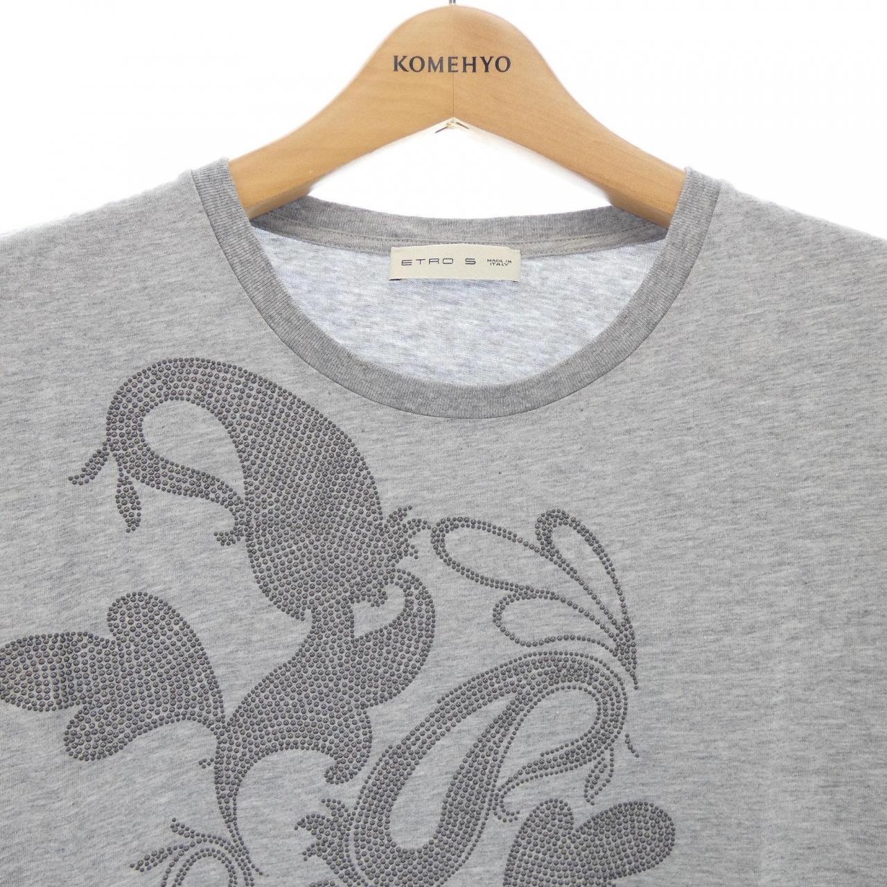 エトロ ETRO Tシャツ