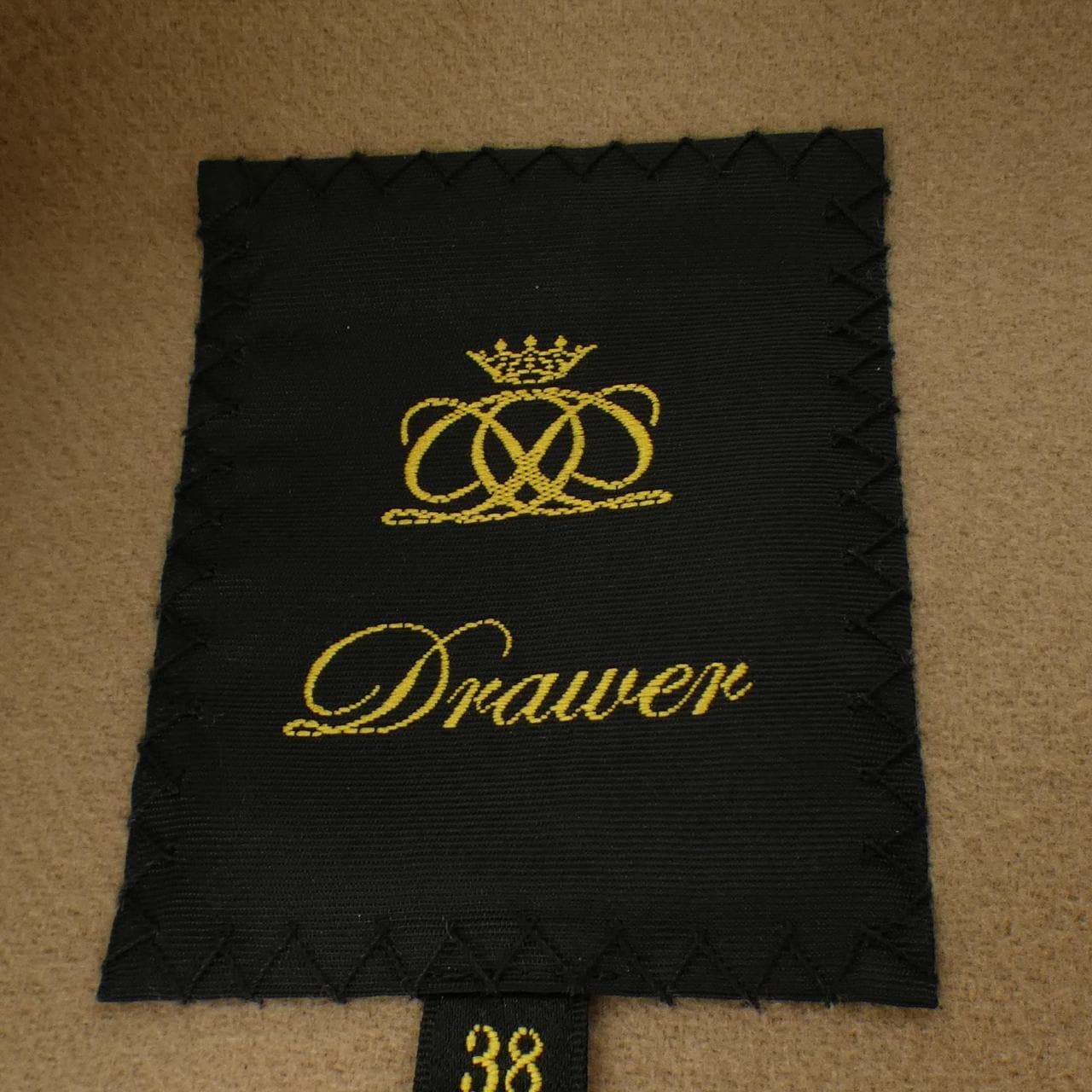 ドゥロワー DRAWER 6525-234-0616 コート